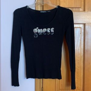 Guess Embroidered Sweater